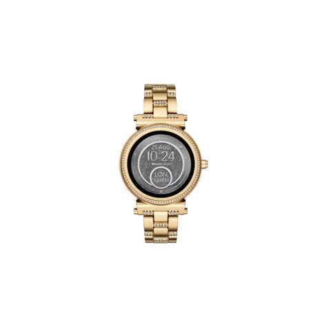 Handleidingen voor Michael Kors Horloges.